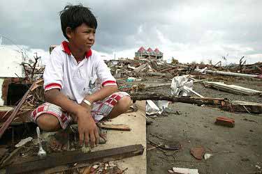 Indonesian Child