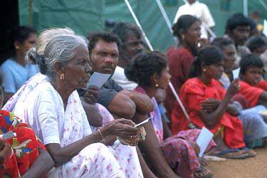 Sri Lanka camps