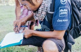 Timor-Leste Oxfam Kate Bensen photo
