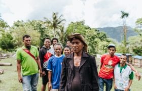 Timor-Leste Kate Bensen photo