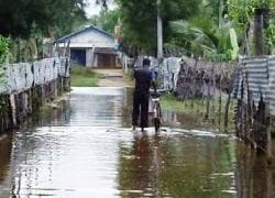 Second wave of flooding hits Sri Lanka