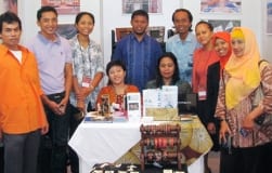 Fair Trade Forum Indonesia recently took part in Inacraft 2011.