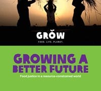 Oxfam launches global GROW campaign