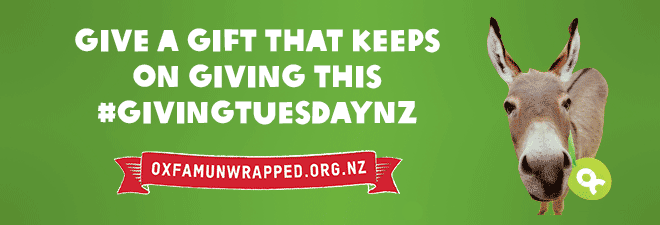 Give a gift that keeps on giving thie #GivingTuesday