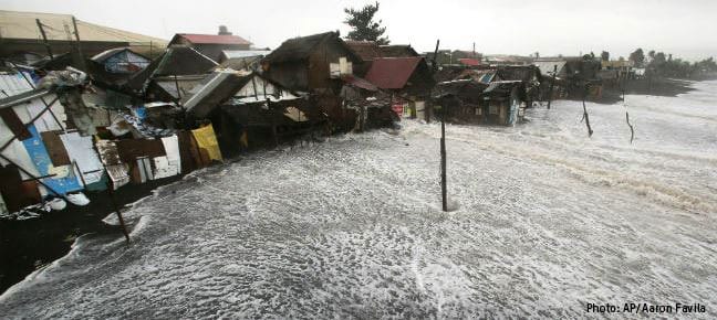 Typhoon Hagupit