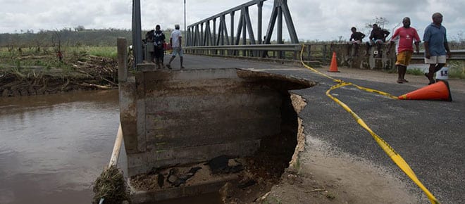 Teouma bridge Photo credit: Graham Crumb / Humans of Vanuatu