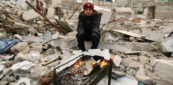 Gaza faces a bleak future
