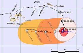 Cyclone Gita