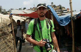 Rohingya refugees: Finding hope amongst the hopelessness