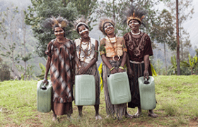 Fundraise for Oxfam