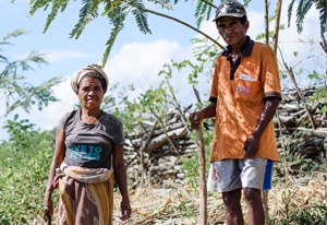 Learn about Oxfam's programmes in Timor-Leste (East Timor)