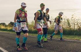 Oxfam Trailwalker