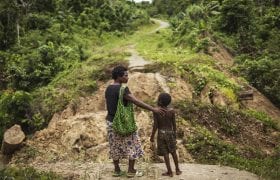 How Oxfam puts environmental sustainability at the core of our work.