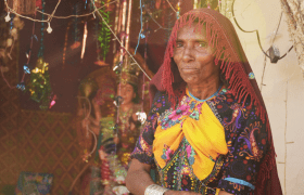 Women's rights are at the heart of our work.