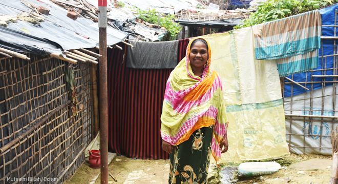 Rohingya Refugees Anniversary