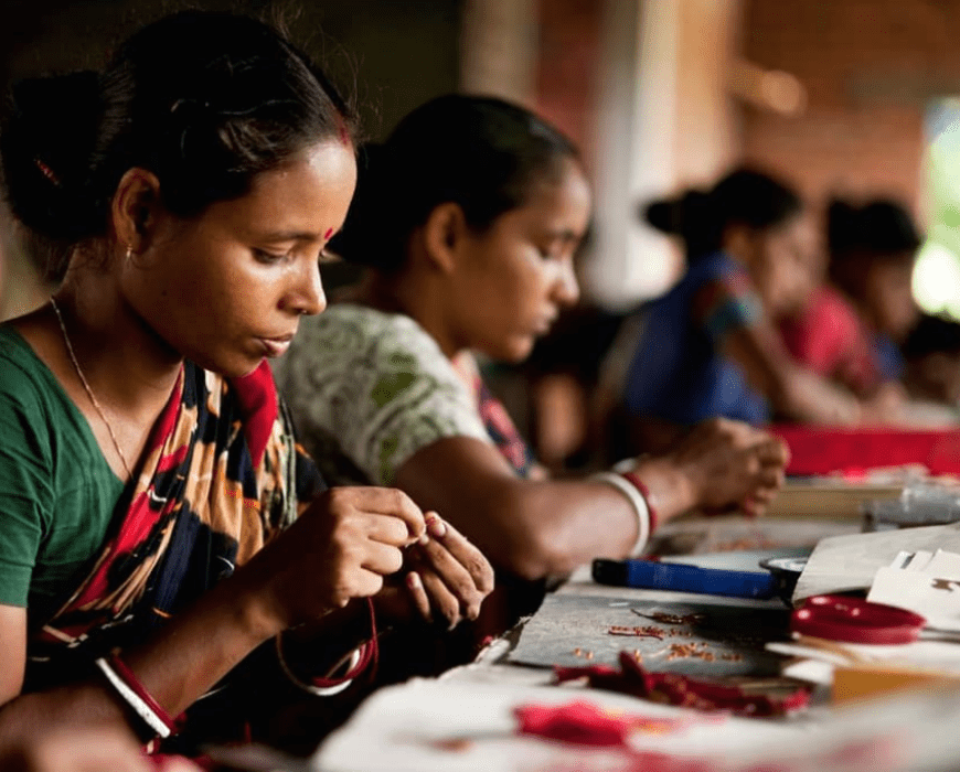 Prokritee workshop - meet the makers