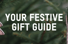 Oxfam Shop Your Festive Gift Guide