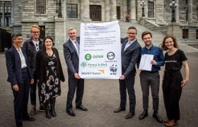 Zero Carbon Bill passes