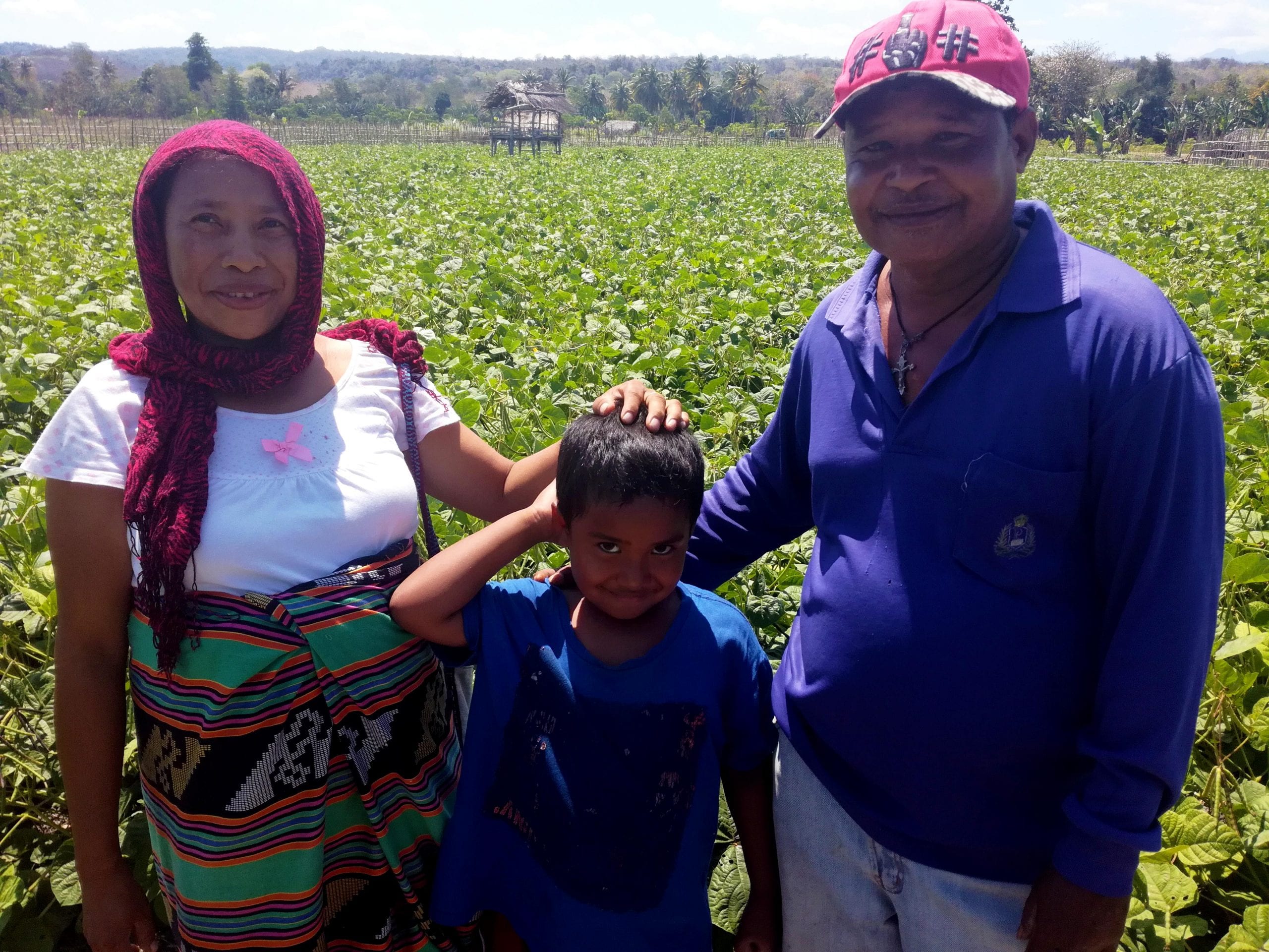 Umbelina de Araujo Ximenes & Francisco Bensasi