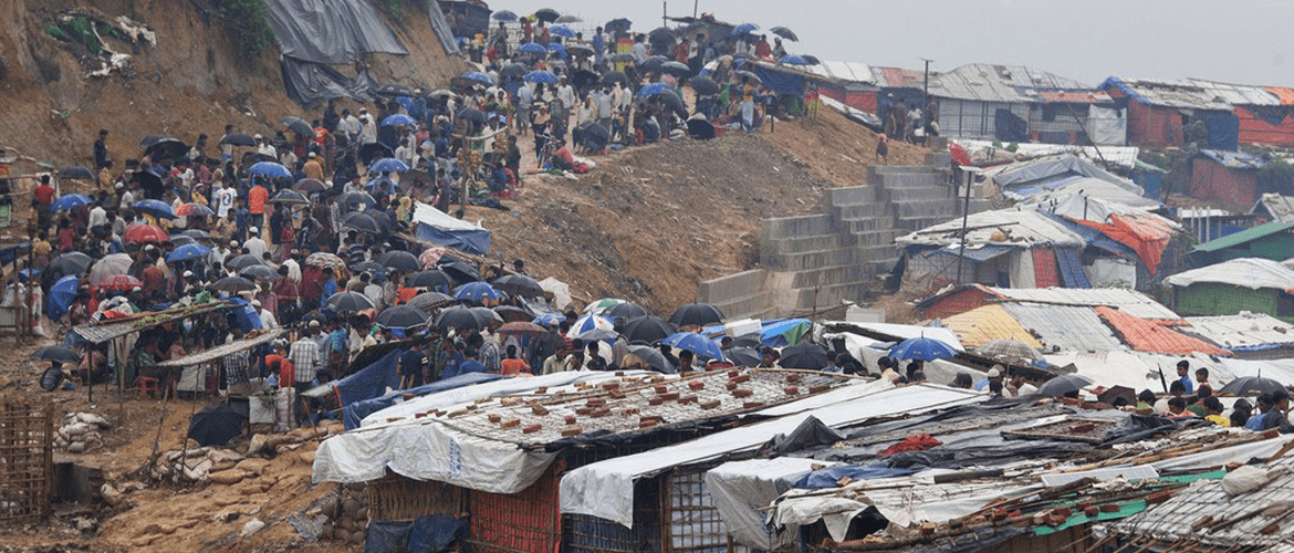 Cyclone threatens Cox’s Bazar