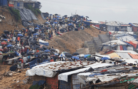 Cyclone threatens Cox’s Bazar