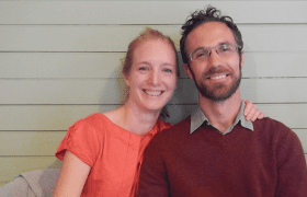 Meet Nick and Renay – Mindful Travellers