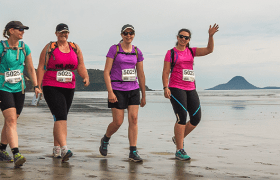 Oxfam Trailwalker 2021