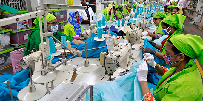 Power, Profits and the Pandemic Report