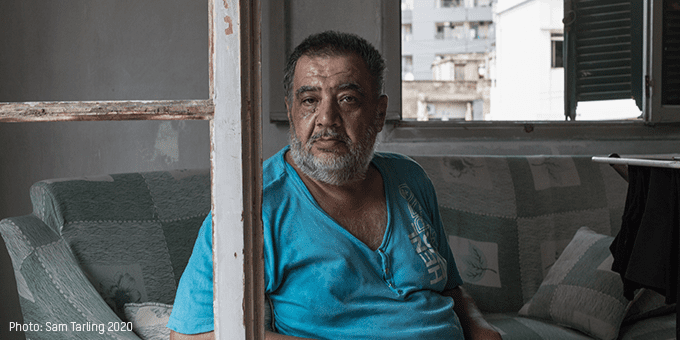 Beirut Blast