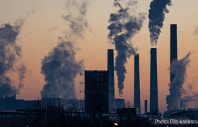 Confronting Carbon Inequality
