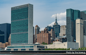 UN Building