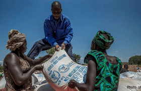 UN World Food Program
