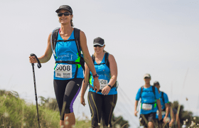 Oxfam Trailwalker