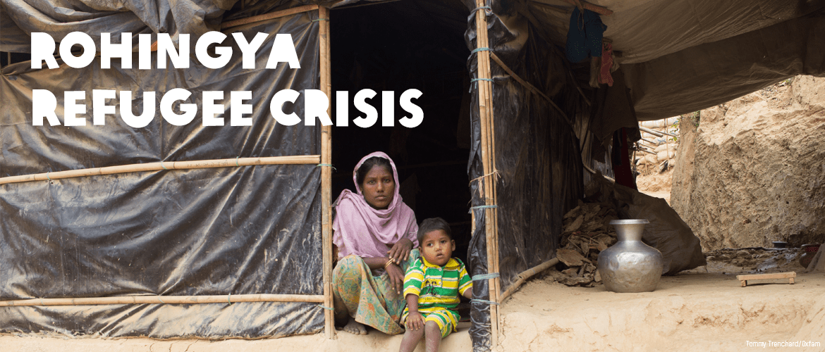 Rohingya Refugee Crisis