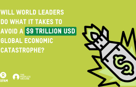 Failure to vaccinate globally could cost up to $2,830 NZD per person this year in rich nations