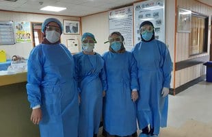 SURVIVE TODAY WITH PPE AND MEDICAL EQUIPMENT