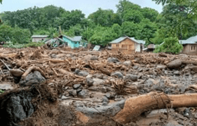 Timor-Leste Floods