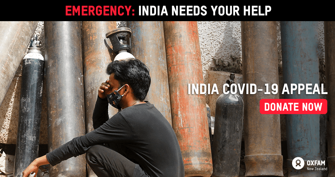 India Covid-19 Appeal