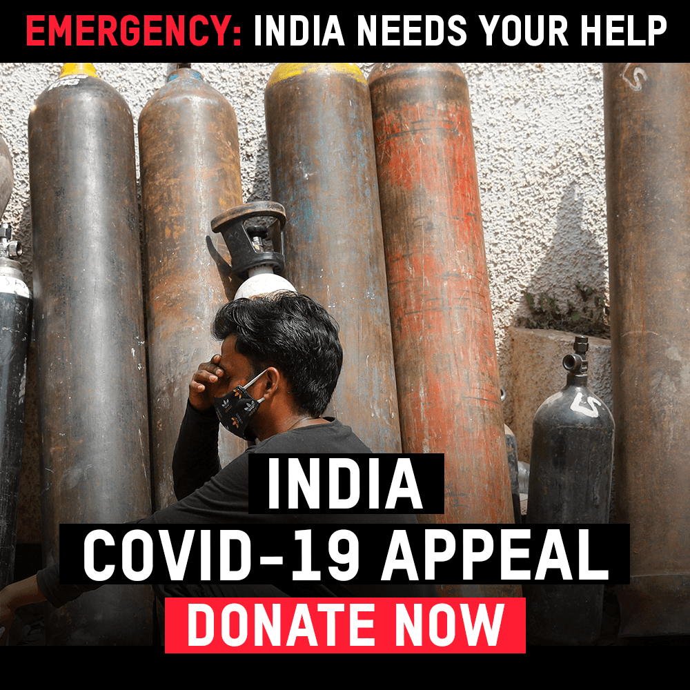India Covid-19 Appeal