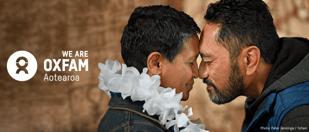 Oxfam Aotearoa