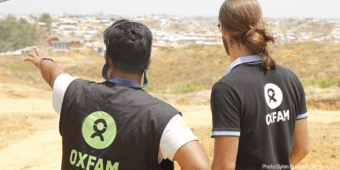 Oxfam Aotearoa, Amnesty International and ActionStation: More support needed urgently for Afghanistan