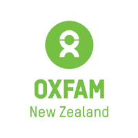 Old Oxfam New Zealand logo