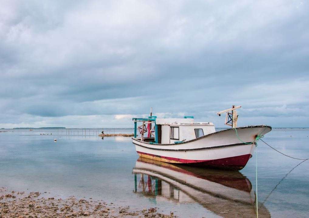 Fishing boat