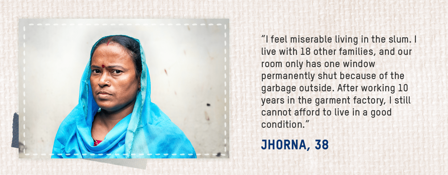 WSM Testimonials - Jhorna