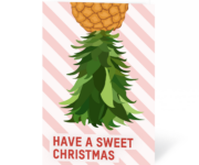 Have a sweet Christmas card