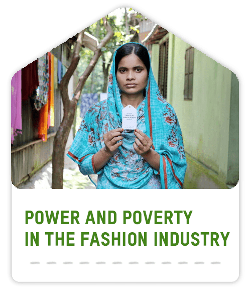 Power and Poverty in the Fashion Industry