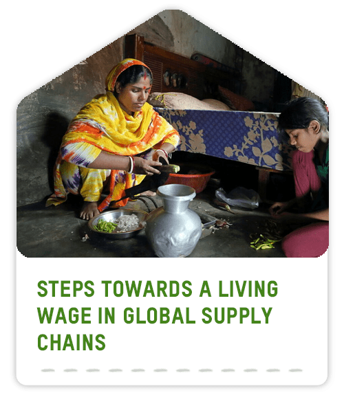 Steps Towards a Living Wage in Global Supply Chains