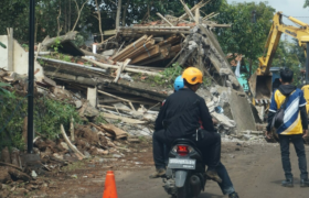 Indonesia earthquake