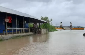 Flood in Cox's Bazar