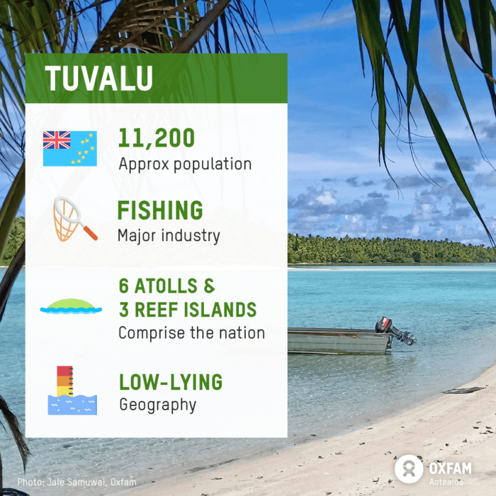 Tuvau fact sheet